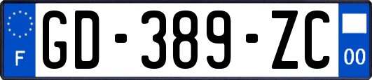 GD-389-ZC