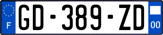 GD-389-ZD