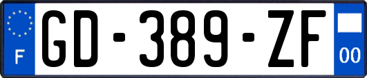 GD-389-ZF