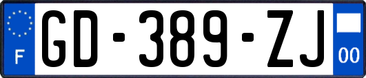 GD-389-ZJ