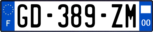 GD-389-ZM