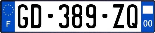 GD-389-ZQ