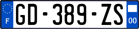 GD-389-ZS