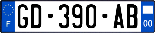 GD-390-AB