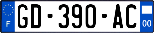 GD-390-AC