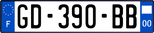 GD-390-BB