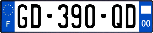 GD-390-QD