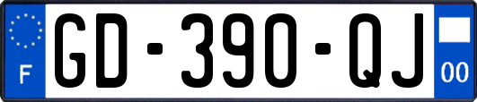 GD-390-QJ