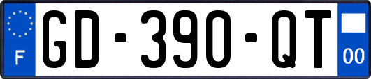 GD-390-QT