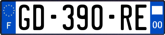 GD-390-RE