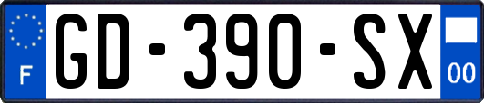 GD-390-SX