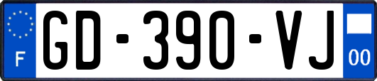 GD-390-VJ