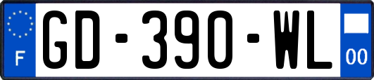 GD-390-WL