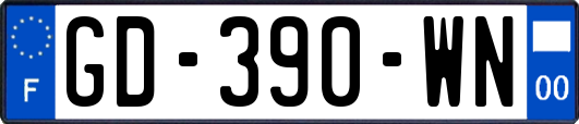 GD-390-WN