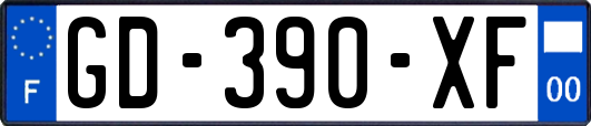 GD-390-XF