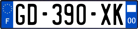 GD-390-XK