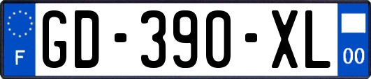 GD-390-XL