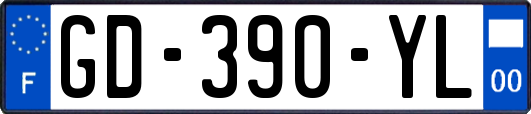 GD-390-YL