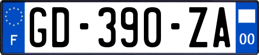 GD-390-ZA