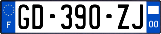 GD-390-ZJ