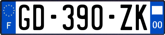 GD-390-ZK