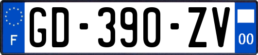 GD-390-ZV