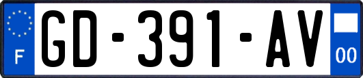 GD-391-AV