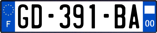 GD-391-BA