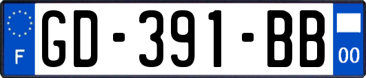 GD-391-BB