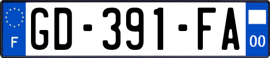 GD-391-FA