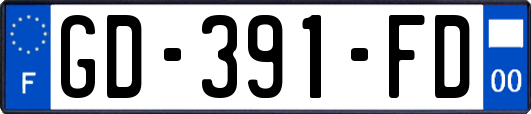 GD-391-FD