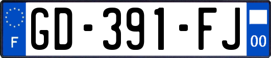 GD-391-FJ