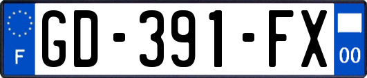GD-391-FX