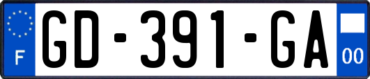 GD-391-GA