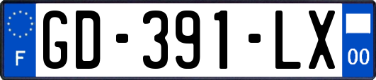 GD-391-LX