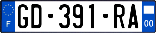 GD-391-RA