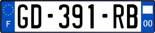 GD-391-RB