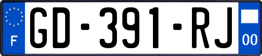GD-391-RJ