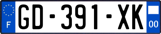 GD-391-XK