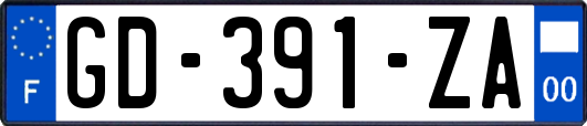 GD-391-ZA