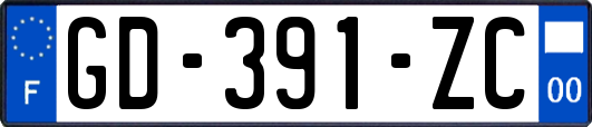 GD-391-ZC