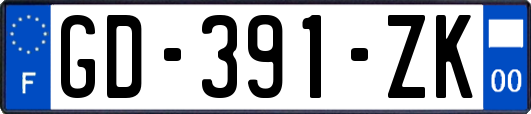 GD-391-ZK