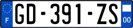 GD-391-ZS