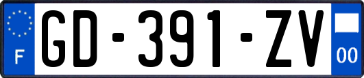 GD-391-ZV