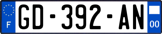 GD-392-AN