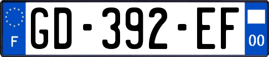 GD-392-EF
