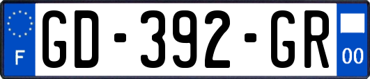 GD-392-GR