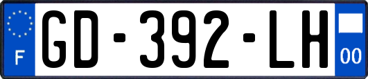 GD-392-LH