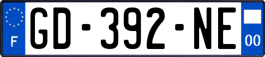 GD-392-NE