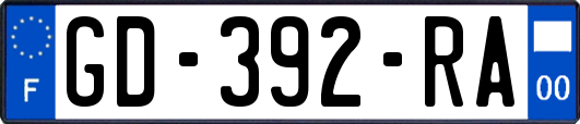 GD-392-RA